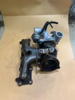 Wholesale Turbocharger for Ford Mondeo for Volvo 2.5T 2.0T Engine Parts Car Parts Auto Parts Auto Engine System K03 K04