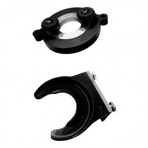 Soporte de sujeción 447 Tf para montaje de accesorios de tubería de 1 1/2 pulgadas de diámetro - Product Image 2