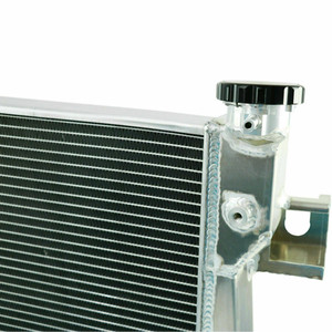 Bộ Tản Nhiệt Xe Bằng Nhôm Thích Hợp Cho 2003 Dodge Ram 1500 2500 3500 2002-2008 - Product Image 3