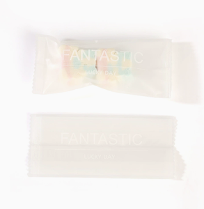 New Mango Milk Cake <b>Packaging</b> <b>Bags</b>, Machine-Sealed Biscuit Snowflake Crisp, Nougat Candy, Transparent Baking <b>Bags</b> - Product Image 5