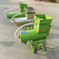 Petite machine à fabriquer de l'amidon de pomme de terre, machine d'extraction d'amidon de manioc et de pomme de terre, machine à broyer les pommes de terre