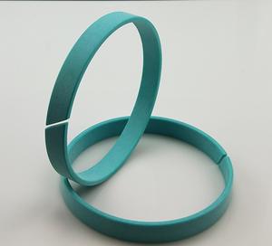 Zuiger slijtring geleidering voor lader bulldozer hydraulische cilinders zijdelingse belastingsbescherming lange levensduur lagering - Product Image 6