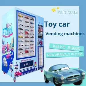 Coin Operated Hardware Single Person Commercial <b>Arcade</b> Doll Machine Children's Premium Toy Grabber Blind <b>Box</b> Export Claw Machine - Product Image 2