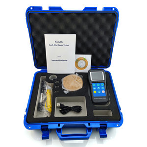 Tester di Durezza Digitale Portatile NDT230, Misuratore di Durezza per Test a Qualsiasi Angolazione, Scala HL, <span class=keywords><strong>HB</strong></span>, HRB, HRC, HRA, HV, HS - Product Image 3