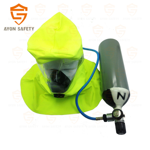 Thiết Bị Thở Thoát Hiểm Khẩn Cấp (EEBD) Với Xi Lanh Thép 3L/Khai Thác Tự Cứu Hộ-Ayonsafety - Product Image 6