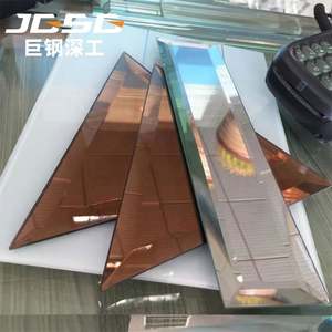 Ligne de production de verre de vente directe d'usine Machine de meulage et de polissage du verre - Product Image 6