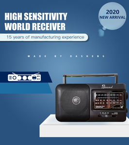 Mason-<span class=keywords><strong>radio</strong></span> portátil de mano con Bluetooth, receptor de <span class=keywords><strong>radio</strong></span> am y <span class=keywords><strong>fm</strong></span> para el hogar - Product Image 3