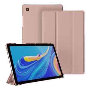 Oem all'ingrosso Anti Shock ibrido Cover posteriore per Samsung <span class=keywords><strong>Galaxy</strong></span> <span class=keywords><strong>Tab</strong></span> <span class=keywords><strong>S8</strong></span> S9 FE custodia - Product Image 1