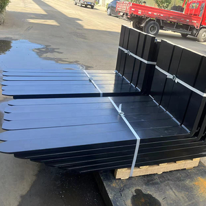 FEM horquillas Tynes/brazos horquillas Montacargas para todas las marcas y modelos de montacargas - Product Image 2