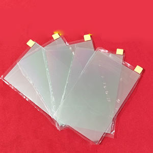 135X85mm lentille en verre d'isolation thermique polariseur à isolation thermique <span class=keywords><strong>Yaber</strong></span> Ace K1 réparation de projecteur - Product Image 3