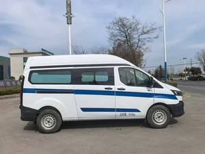 Cina furgone di soccorso di emergenza camion 4x2 <span class=keywords><strong>auto</strong></span> ambulanza con supporto vitale avanzato - Product Image 4