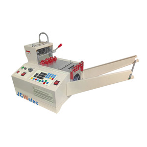 JCW-C02H di vendita calda automatico coltello a caldo macchina taglio cavo macchina - Product Image 4
