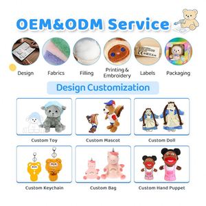 Hot Selling Cute Steamed Bun Stress Relieving Toy Dumpling Soft <b>Squishy</b> Texture Slow Rebound - Product Image 6