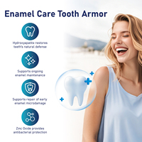 Gotas de Cuidado del Esmalte Dental Tooth Armor para Fortalecer los Dientes, Aliviar la Sensibilidad y Promover la Remineralización del Esmalte