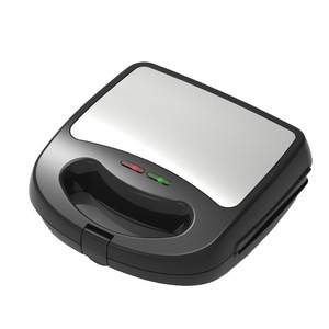 Sandwich Maker ZY-517 Double-Sided Heating <b>Electric</b> <b>Griddle</b> For Toast And Sandwiches - Product Image 4