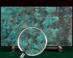Encimeras de Granito Verde 100% Natural de Primera Clase para Decoración de Cocina - Product Image 4
