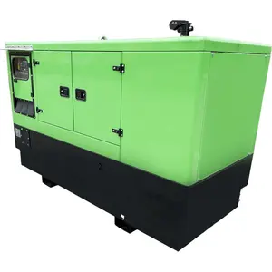 Emean 220 volt 50 kw jiangsu motorino di avviamento generatori diesel generatori di raffreddamento ad acqua 50 100 200 300 400kva