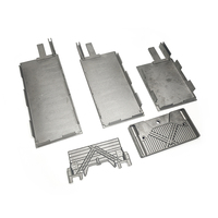 Servicio de Fundición de Aluminio y Productos de Hierro Fundido de Fábrica China, de Fabricantes Expertos