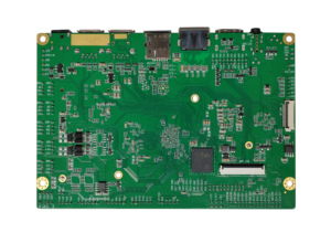 Placa Base Industrial ARM con 6 Puertos Seriales TTL y Android 14.0 5.10, Placa Base Inteligente YNH536 - Product Image 5