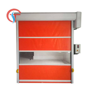 <span class=keywords><strong>Puerta</strong></span> de alta velocidad para carretilla elevadora, con certificado CE - Product Image 3