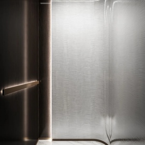 Modern Design Passenger <b>Elevator</b> with Gearless Traction Machine for Hotel & Mall Use High Capacity Stainless Steel - Product Image 6