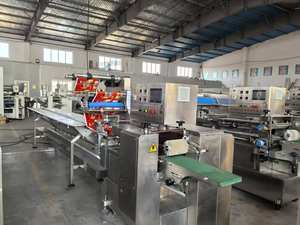 Empaquetadora <span class=keywords><strong>de</strong></span> envoltura <span class=keywords><strong>de</strong></span> película horizontal <span class=keywords><strong>de</strong></span> alta eficiencia multifuncional para bolsas <span class=keywords><strong>de</strong></span> alimentos <span class=keywords><strong>de</strong></span> zanahorias <span class=keywords><strong>de</strong></span> verduras en forma <span class=keywords><strong>de</strong></span> tira larga - Product Image 3