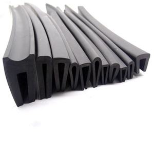 High Temperature Flexible Custom Size Extrusion Structural Glazing Gasket Facade Building Glass Curtain Wall Sealing <strong>Strip</strong> - Product Image 6