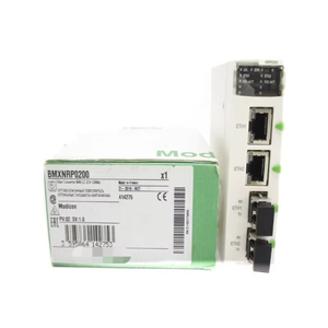 ELECTRIC BMXNRP0200 NSMP Nuevo Original Ready Stock Automatización industrial PLC Controlador de programación PLC dedicado - Product Image 1