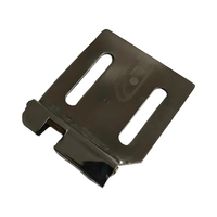 Pièces mécaniques de précision OEM/ODM de haute qualité SQY, composants en tôle métallique emboutis sur mesure, épaisseur personnalisée, livraison rapide 3-7 jours