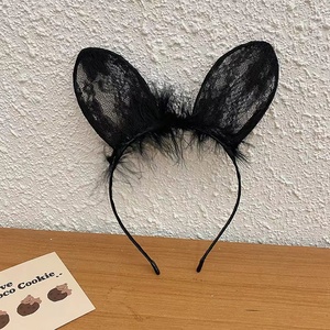 2024 nuovo Cosplay di <span class=keywords><strong>Halloween</strong></span> orecchie di coniglio fascia <span class=keywords><strong>per</strong></span> <span class=keywords><strong>capelli</strong></span> divertenti peluche orecchie di gatto fascia <span class=keywords><strong>per</strong></span> <span class=keywords><strong>capelli</strong></span> <span class=keywords><strong>accessori</strong></span> <span class=keywords><strong>per</strong></span> <span class=keywords><strong>capelli</strong></span> di <span class=keywords><strong>Halloween</strong></span> - Product Image 5