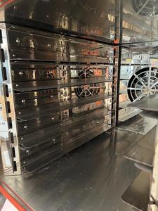 Bán Buôn Thiết Bị Nướng Bánh Tuyệt Vời Sang Trọng Lò Nướng Đối Lưu Điện Để Làm Bánh Mì Và <span class=keywords><strong>Pizza</strong></span> - Product Image 5