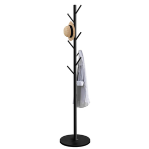 Perchero <span class=keywords><strong>de</strong></span> Metal con Base <span class=keywords><strong>de</strong></span> Mármol, Percheros para Colgar Abrigos - Product Image 1