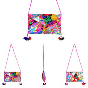 Sacs à main de styliste indien, vente en gros, fabricant 2023, BG-71-1 - Product Image 1