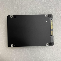 7.68TB SAS 12Gbps Enterprise Solid State Drive MZILT7T6HALA-00007 2.5 Inch Internal Storage Disk untuk Server Pusat Data RAID