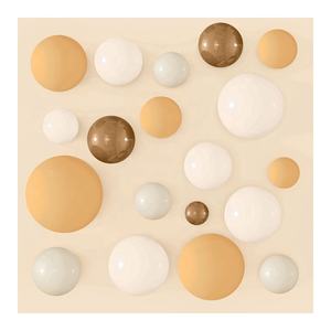 Azulejo de porcelana gris para decoración del hogar, baldosa pulida de 60x60, 600x600, 3D Krystalo, venta rápida, 24x24 - Product Image 4