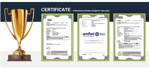 Portafoglio da donna corto con chiusura a zip: contiene carte, contanti e una foto. Personalizzabile con il tuo logo. - Product Image 6