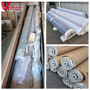 Tapparella Avvolgibile in Alluminio Certificata CE, a Basso Consumo Energetico e Silenziosa, Ampiamente Utilizzata in Progetti Edilizi Commerciali - Product Image 6