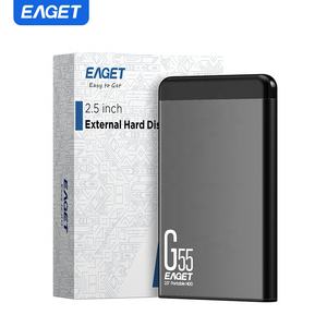 EAGET-Disco duro externo de 5Gbps para ordenador portátil de escritorio, carcasa de metal USB 3,0, disco duro portátil HDD, venta al por mayor, en 3 días - Product Image 1