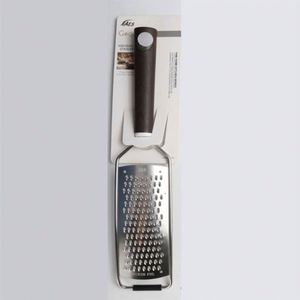 Razor-Sharp <b>Kitchen</b> <b>Gadgets</b> with Plastic Handle Stainless Steel Ginger Lemon Zester and Parmesan Cheese Grater for Vegetables - Product Image 6