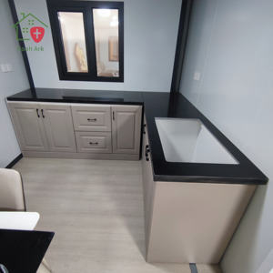 Casa Contenedor Expandible de Múltiples Habitaciones |   1-3 Dormitorios con Cocina y Baño, Diseño Personalizable - Product Image 3