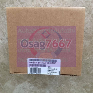 Một mới 6es7 314 <span class=keywords><strong>6bf00</strong></span> <span class=keywords><strong>0ab0</strong></span> <span class=keywords><strong>6es7314</strong></span> WBR Thương hiệu Mới tại chỗ ban đầu PLC - Product Image 1