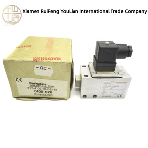 Barksdale 0409-026 X1t-4100-10-wbr166 250vac 4a 1/2 inch Nsmp Nieuwe Originele Direct Leverbaar Industriële Automatisering Pac Dedicated PLC - Product Image 1