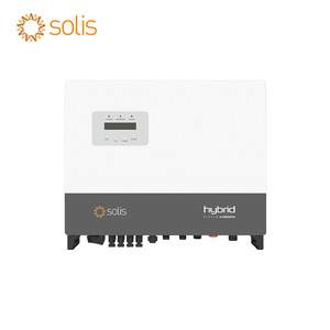 Solis Hybrid Inverter 6000W Single Phase Home <b>Energy</b> <b>Storage</b> <b>System</b> - Product Image 1