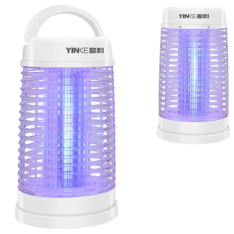 Yinke Mosquito Lamp Best Durable Ceiling Suspended Electric Bug Zapper Trap Killer Machine