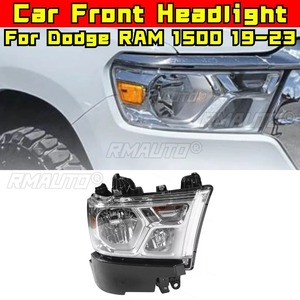 Para Dodge RAM 1500 2019-2023, Faros Antiniebla, Luces de Circulación Diurna, Faros Antiniebla Impermeables, Conjunto de Faros Delanteros para Automóvil 68316080AD - Product Image 1