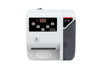 Compteur de billets portable professionnel ST-V10 pour toutes devises, facile à utiliser, machine à compter les billets avec détection UV