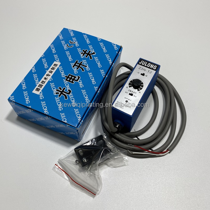 JULONG Sensor Z3N-T2 - Reliable Color Marking Photo Electric