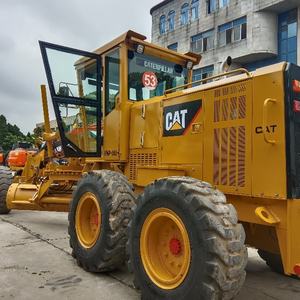 En stock Original de Japón para CAT 140H, motoniveladora de segunda mano, componentes de núcleo, bomba de motor, caja de cambios, precio bajo, China - Product Image 1