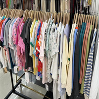 Vêtements d'été pour enfants Liquidation des filles T-shirt en coton Top Pants Dress-Vêtements confortables pour enfants