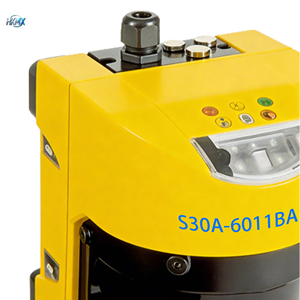 Cabezal de Sensor de Escáner Láser de Seguridad S30A-6011BA Compatible con el Sistema S3000 para Navegación AGV - Product Image 1